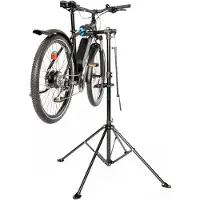 Fischer 50468 Montagestandaard Zwart
