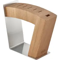 Roesle Messenblok MoveX Leeg Houtkleurig