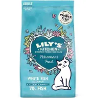 Lily's Kitchen - Fisherman's Feast Fish Kattenvoer