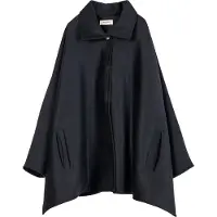 Camomilla Italia Cape zwart