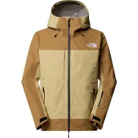 The North Face Ceptor Wintersportjas Heren Utility Brown/Khaki Stone M
