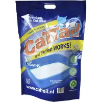 Cat-tail 7,5 kg Cattail trackless kattenbakvulling