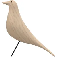 Vitra Eames House Bird Cotton White Ash