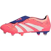 Adidas Voetbalschoen 'Predator Pro' donkerblauw / koraal / offwhite