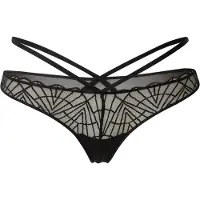 Triumph Slip 'That Night In Vegas' zwart