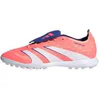 Adidas Voetbalschoen 'Predator League' navy / koraal / zalm roze / wit