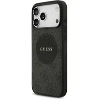GUESS 4g Circle Classic Logo Magsafe Iphone 17 Pro Max Telefoonhoesje