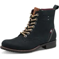 Tamaris Veterlaarsjes navy