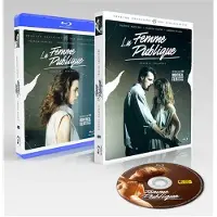 LCJ La Femme Publique - Blu-ray