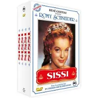 Rene Chateau Video Coffret Sissi - Dvd