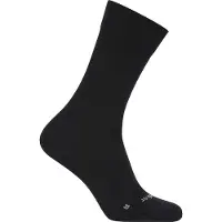 Icebreaker Sok Women Merino Hike+ Liner Crew Black-Schoenmaat 38 - 40