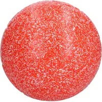 Ginza.se - Jolly Soccer Ball - Orange/White - S (15cm)