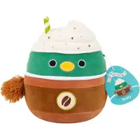 Squishmallows - Little Plush 19cm Avery - Mallard Duck Frappuccino