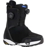 Burton - Dames snowboardschoenen - Waverange X Step On Women's Black voor Dames - Maat 41 - Zwart