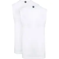 Alan red Shirt 'T-Montana' wit