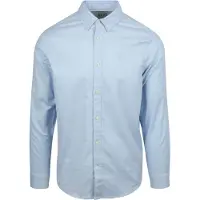 Scotch & Soda Overhemd 'Core' lichtblauw