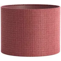 Light & Living Kap cilinder 40-40-30 cm BLUSH rood