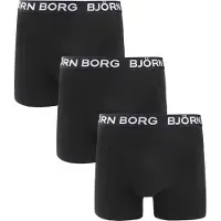 Björn Borg Sportondergoed zwart / wit