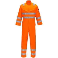 Portwest Modaflame RIS Oranje Overall MV91
