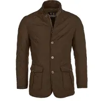 Barbour Winterjas 'Lutz' bruin