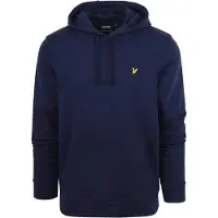 Lyle & Scott Sweatshirt navy / geel