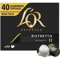 L'OR Ristretto - 40 koffiecups - 210 g