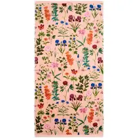 Essenza Handdoek Marigold Evening Rose (70 x 140 cm)