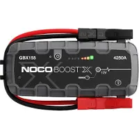 NOCO GBX155 Noco Boost X - Lithium - Jumpstarter - 4250A - 12 V