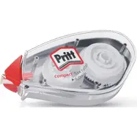 Pritt - Correctieroller 6mmx10m compact flex op blister | Blister a 1 stuk | 10 stuks
