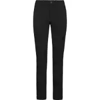 Odlo - Women's Pants Ascent Warm - Winterbroek 42, zwart