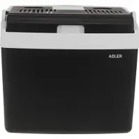 Adler Tourist Ad8091 Portable Fridge Zilver