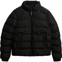 Superdry Winterjas zwart
