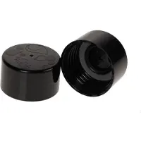 SodaStream Bottle Cap Black