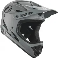 Seven M1 Full Face Helm Grijs || Maat: XL