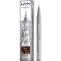 Nyx Epic Ink Liner Glitz Waterproof Eyeliner #05-flashy Flare 1 ml