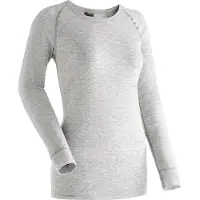 Maier Sports - Women's Lena - Synthetisch ondergoed XS, grijs