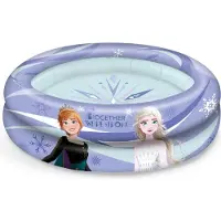 MONDO Frozen 2 Ring Pool 100 Cm Blauw