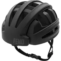 Fend One Helm Zwart || Maat: M-L (56-61 cm)