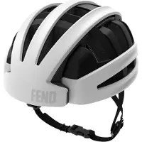 Fend One Helm Wit || Maat: S (54-56 cm)