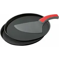 Zenker pizza set 3 dlg Special Countries 29cm | Zenker
