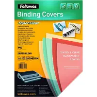 Fellowes Schutbladen - A4-A3 - 150 micron - pak van 100 stuks