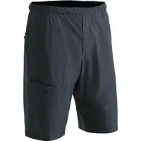 Maier Sports - Women's Nicole - Afritsbroek 52 - Regular, blauw