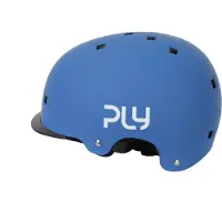 Ply Helmets Plain Stedelijke Helm