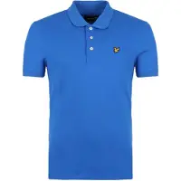 Lyle & Scott Shirt 'ESS' blauw