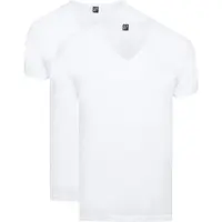 Alan red Shirt 'Dean' wit
