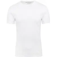 Garage Semi bodyfit t-shirt r-neck white