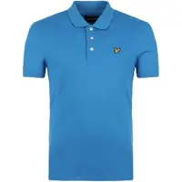 Lyle & Scott Shirt 'ESS' blauw
