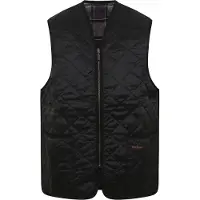 Barbour Voering Quilted Zip-in Zwart