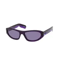 Adidas Originals Zonnebril OR0139 57/18/145 PAARS/VIOLET acetaat unisex OR0139