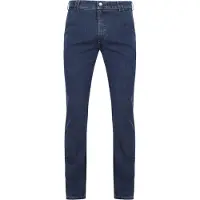 Meyer broek Roma blauw denim